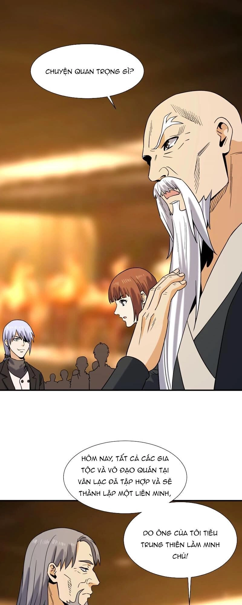 Đô Thị Tiên Đế Chapter 41 - 14