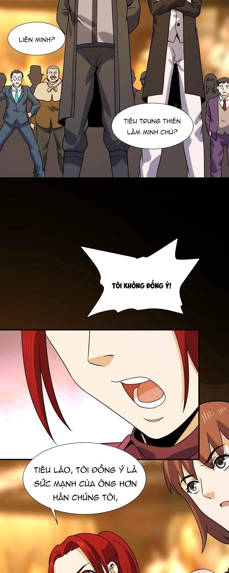 Đô Thị Tiên Đế Chapter 41 - 17