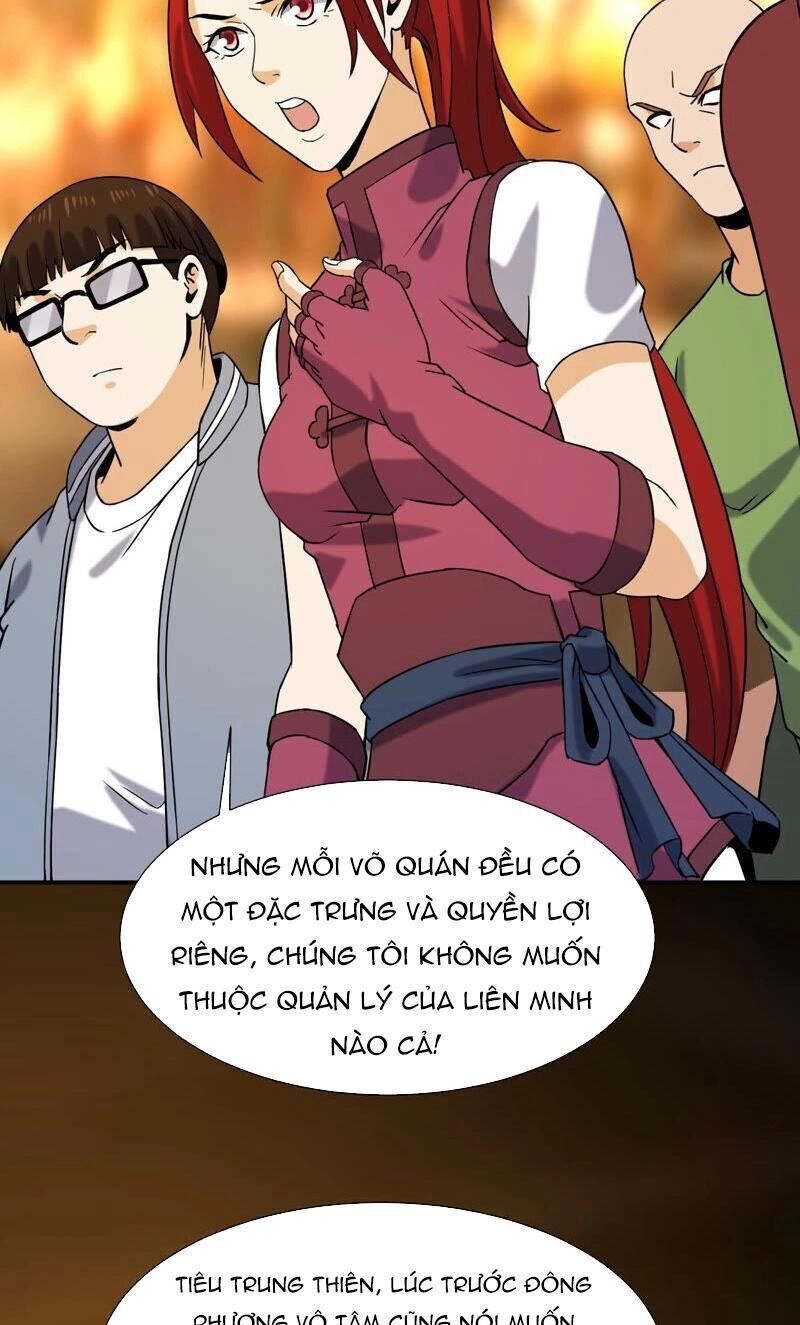 Đô Thị Tiên Đế Chapter 41 - 18