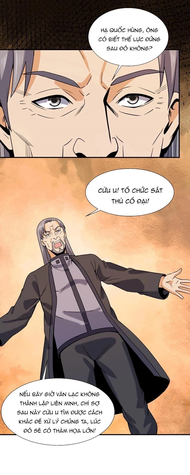 Đô Thị Tiên Đế Chapter 41 - 20