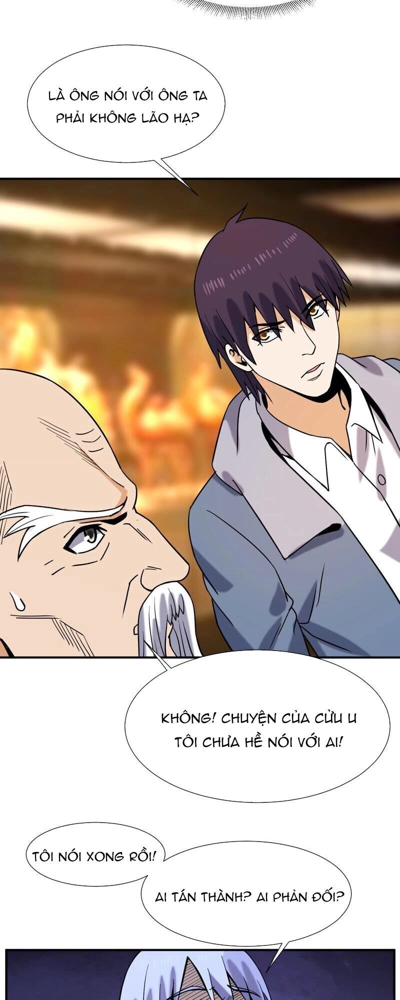 Đô Thị Tiên Đế Chapter 41 - 23