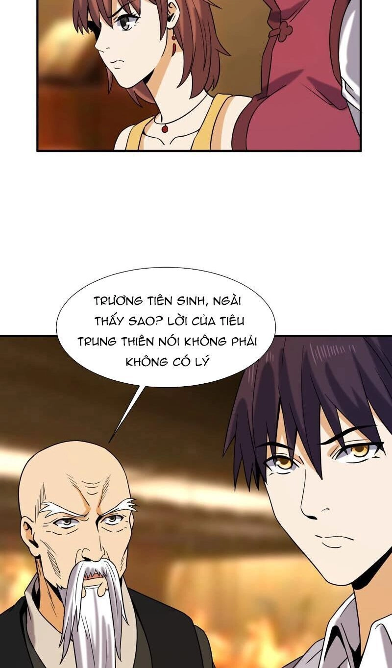 Đô Thị Tiên Đế Chapter 41 - 28