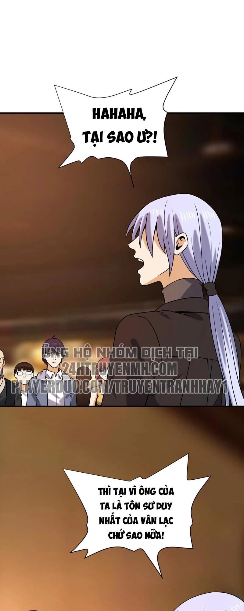 Đô Thị Tiên Đế Chapter 43 - 2