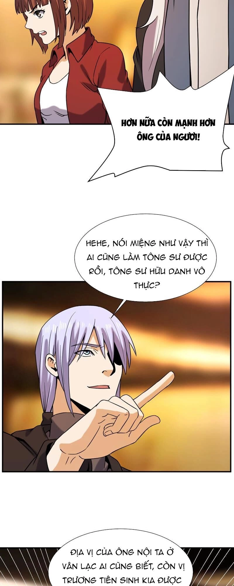 Đô Thị Tiên Đế Chapter 43 - 5