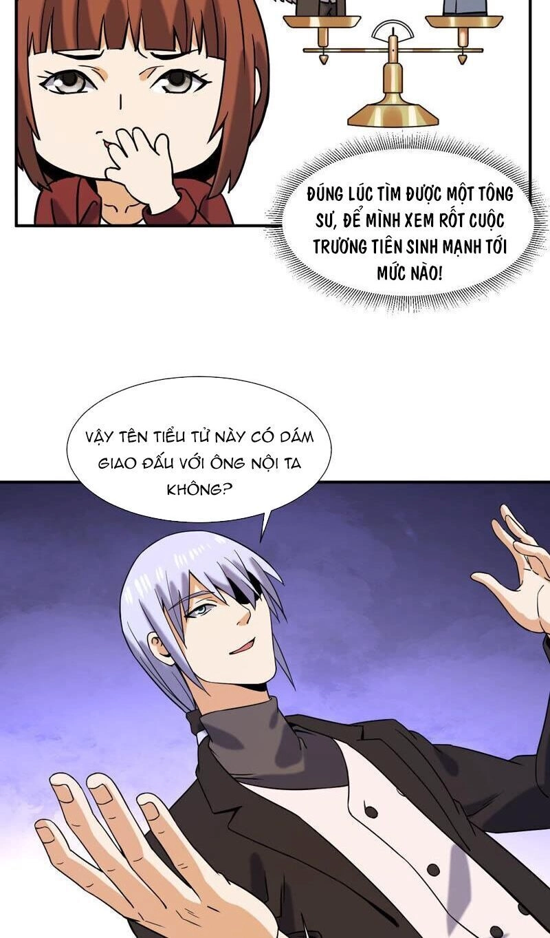 Đô Thị Tiên Đế Chapter 43 - 10