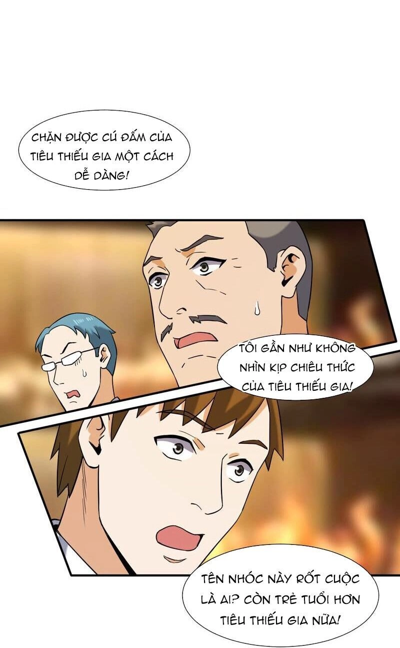 Đô Thị Tiên Đế Chapter 43 - 15