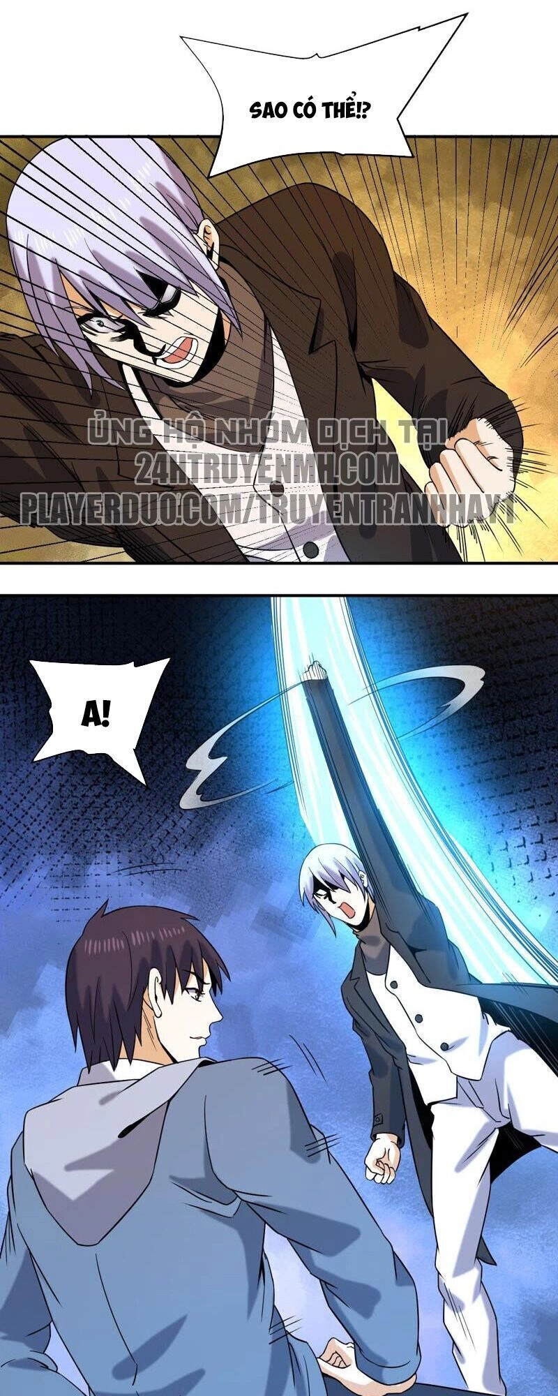 Đô Thị Tiên Đế Chapter 43 - 17