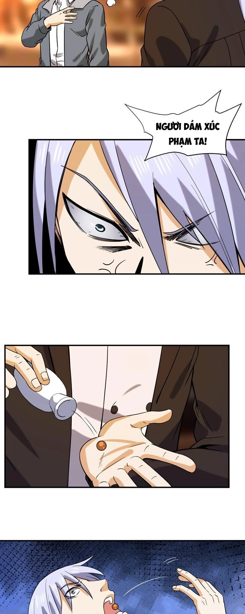 Đô Thị Tiên Đế Chapter 43 - 20