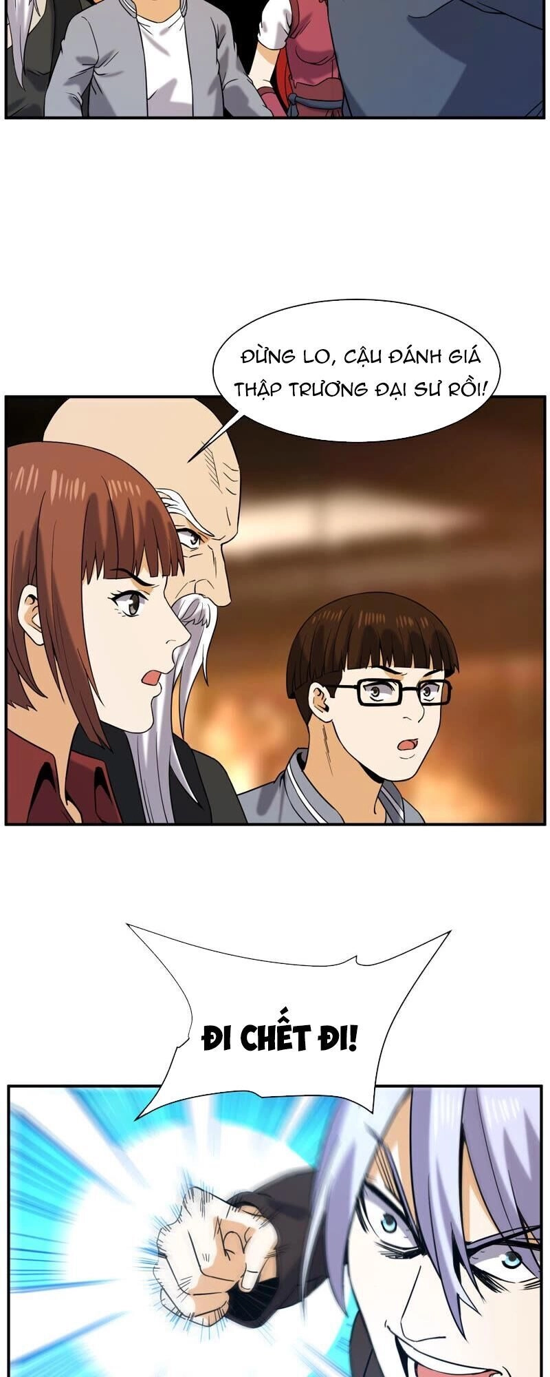 Đô Thị Tiên Đế Chapter 43 - 29