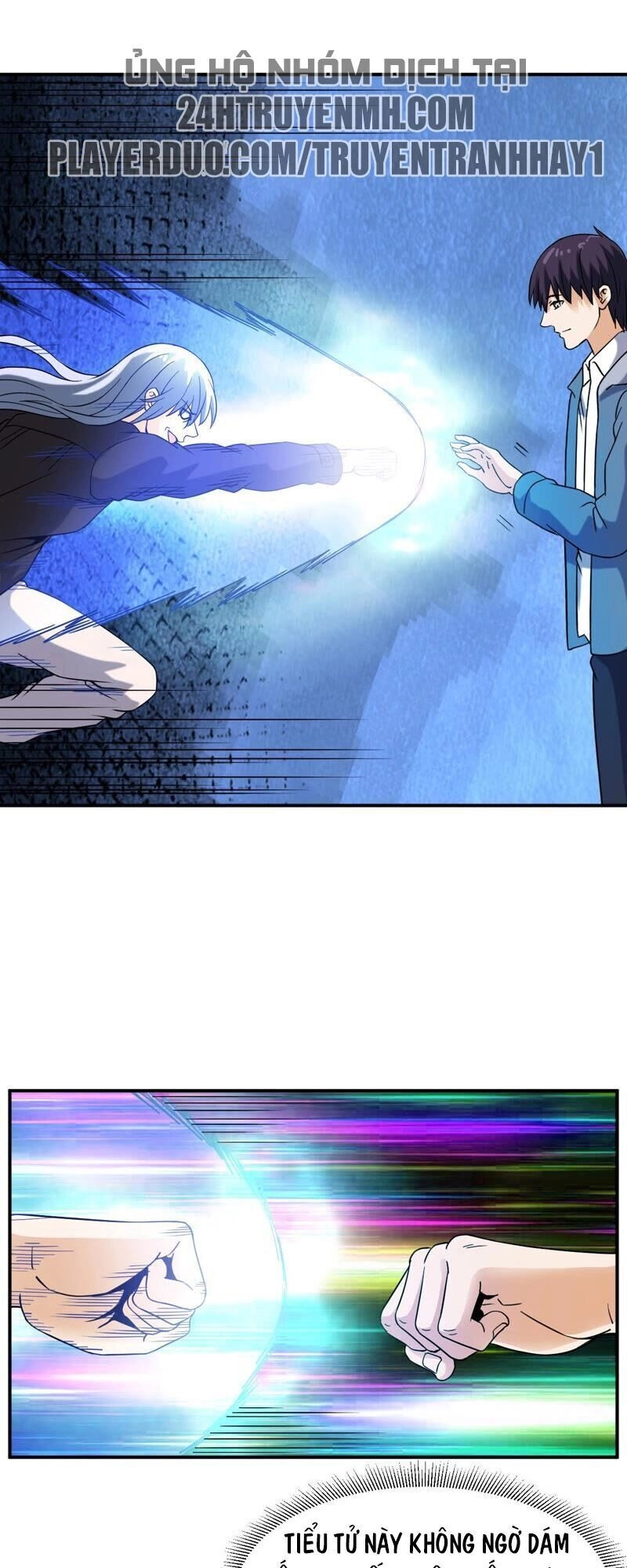 Đô Thị Tiên Đế Chapter 44 - 2