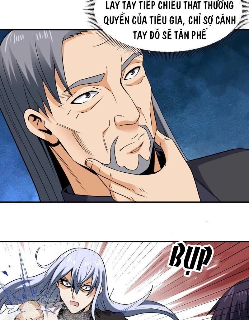 Đô Thị Tiên Đế Chapter 44 - 3