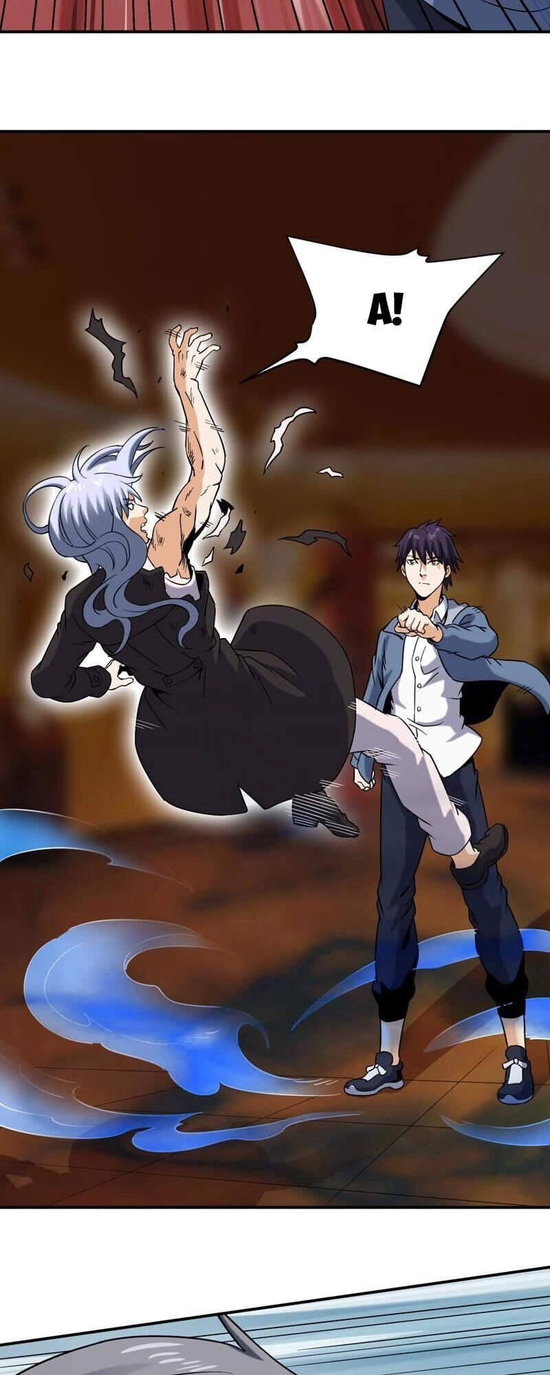 Đô Thị Tiên Đế Chapter 44 - 5