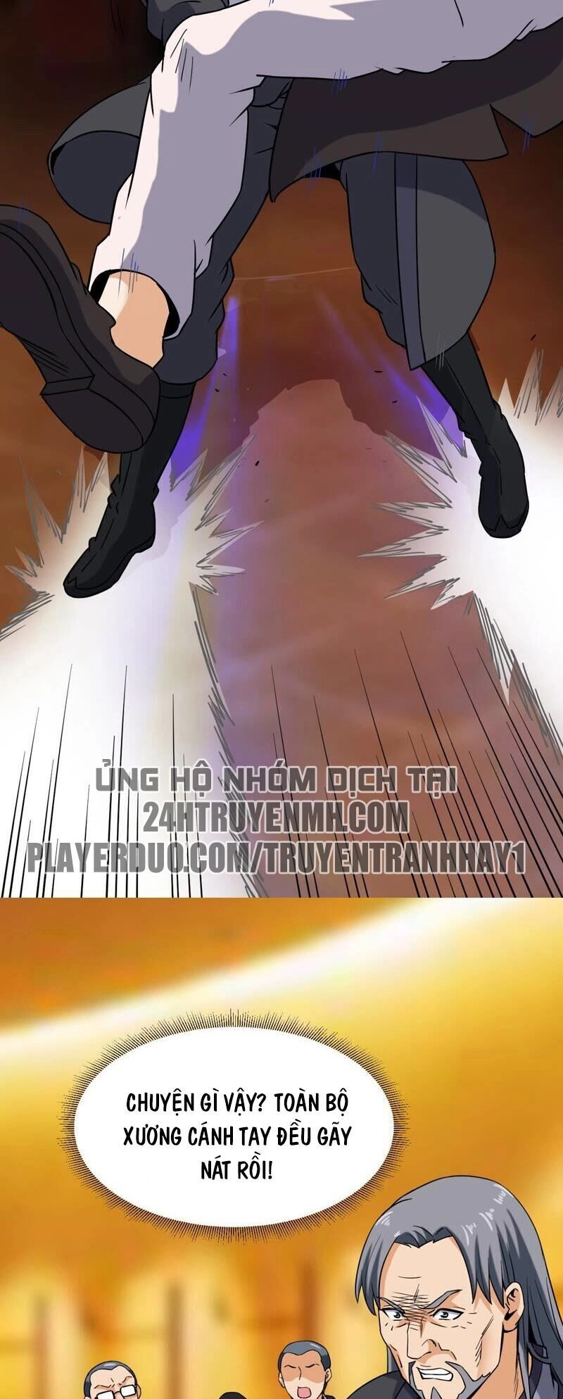 Đô Thị Tiên Đế Chapter 44 - 8