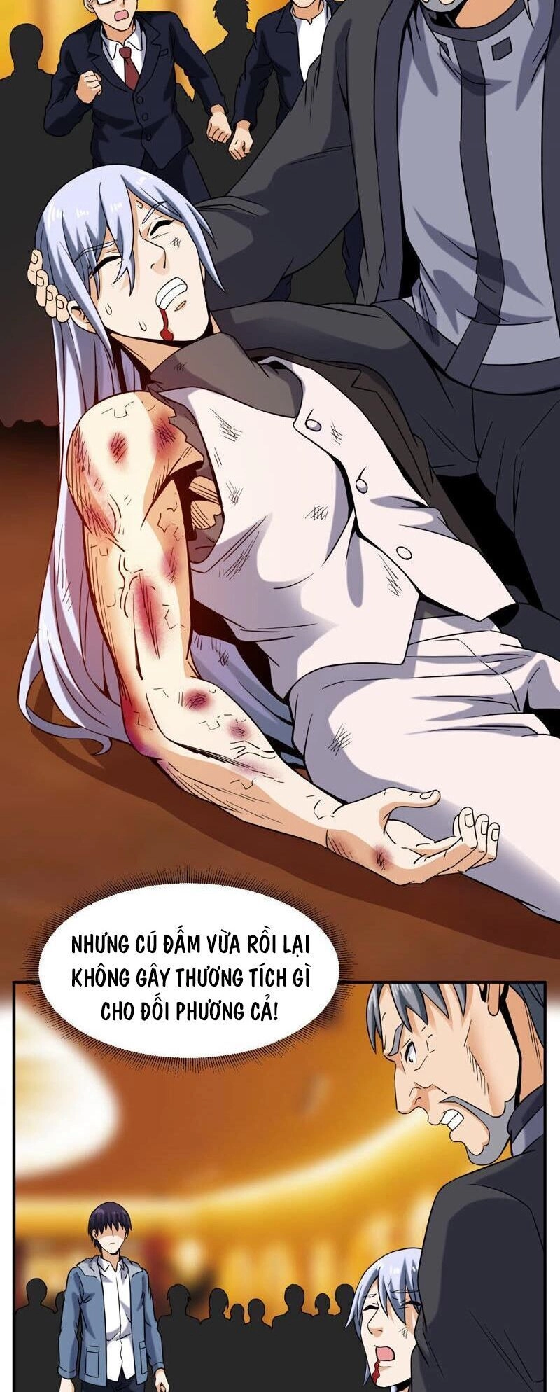 Đô Thị Tiên Đế Chapter 44 - 9