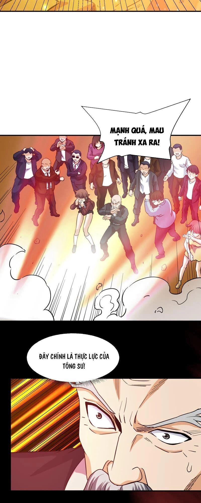 Đô Thị Tiên Đế Chapter 44 - 15