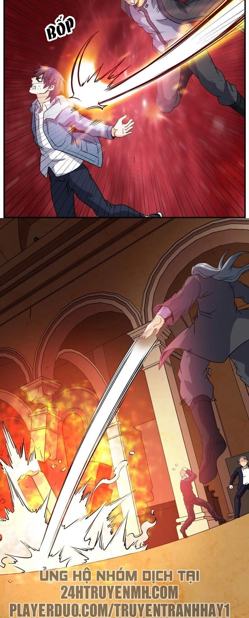 Đô Thị Tiên Đế Chapter 44 - 18