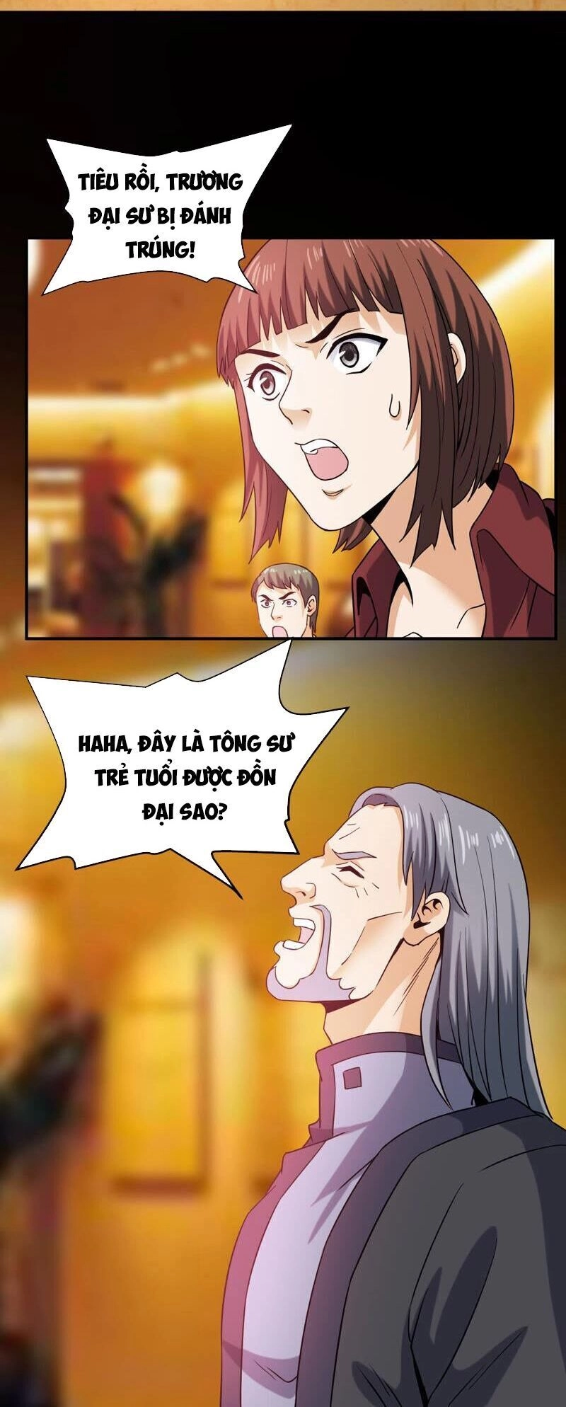 Đô Thị Tiên Đế Chapter 44 - 19