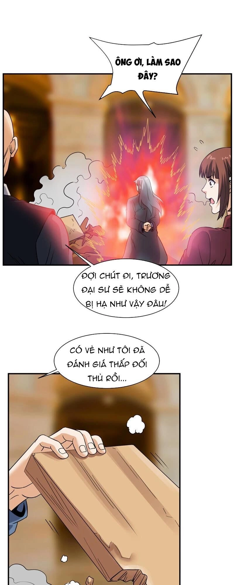 Đô Thị Tiên Đế Chapter 44 - 20