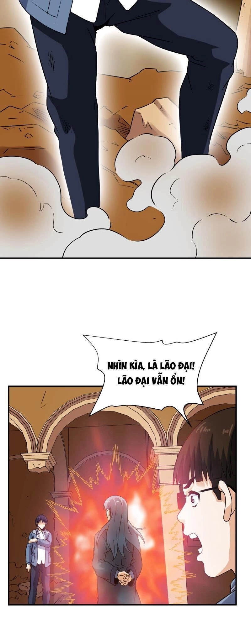 Đô Thị Tiên Đế Chapter 44 - 23