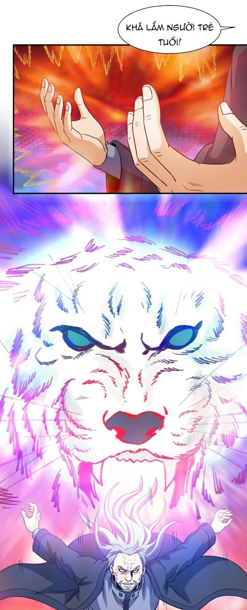 Đô Thị Tiên Đế Chapter 44 - 24