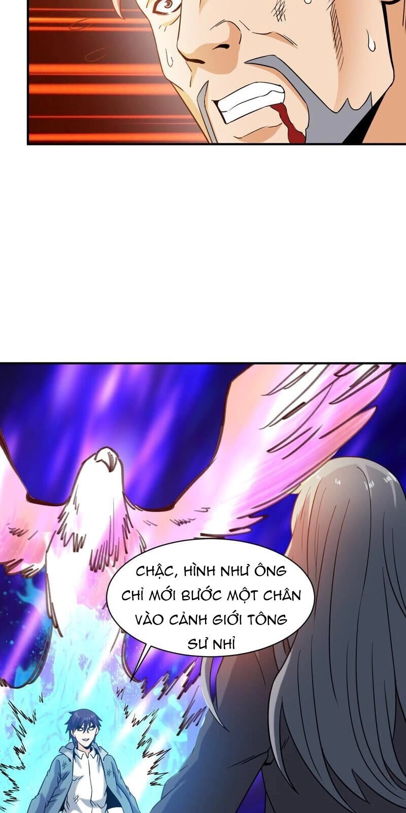 Đô Thị Tiên Đế Chapter 45 - 6