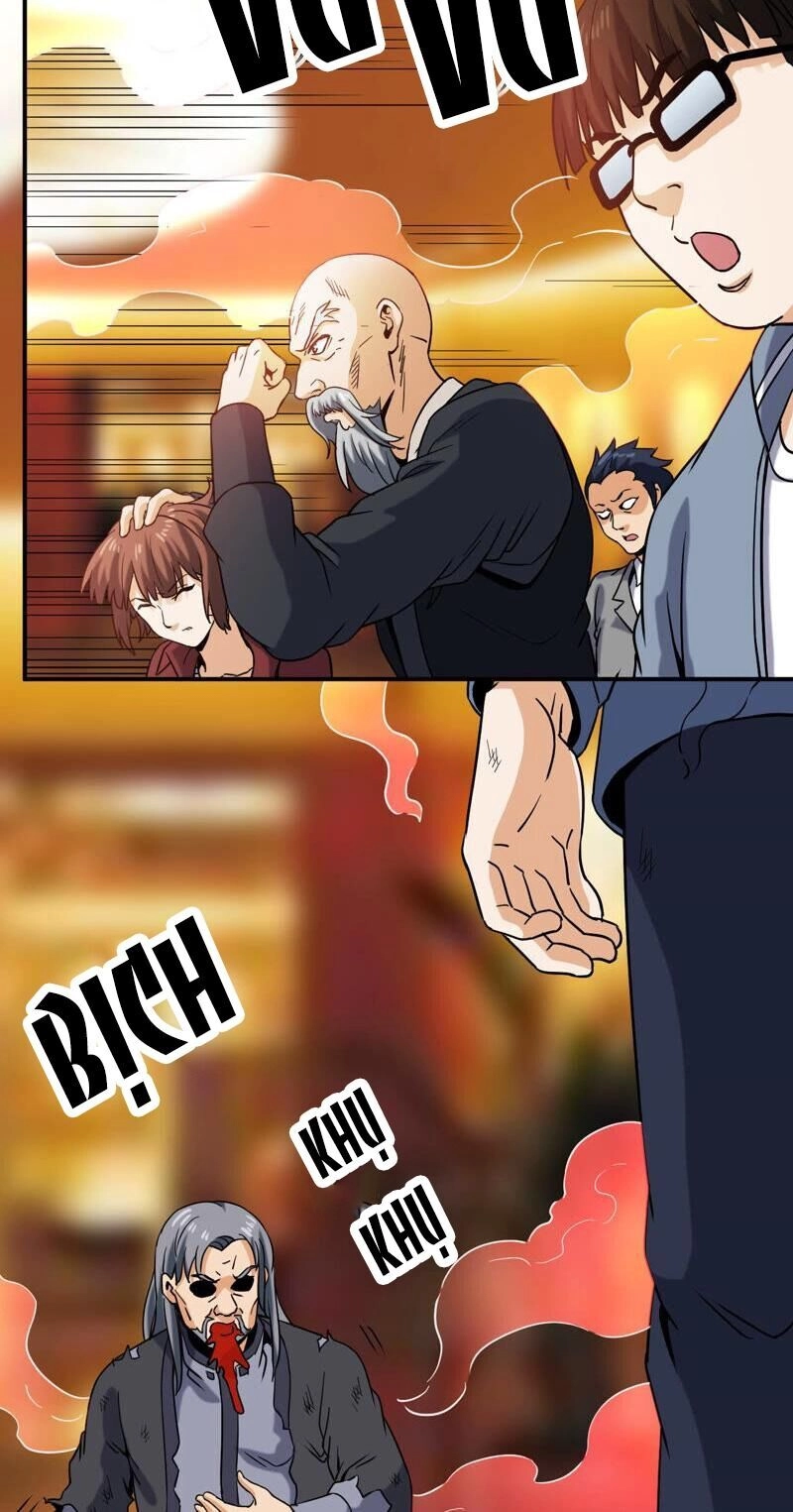 Đô Thị Tiên Đế Chapter 45 - 10