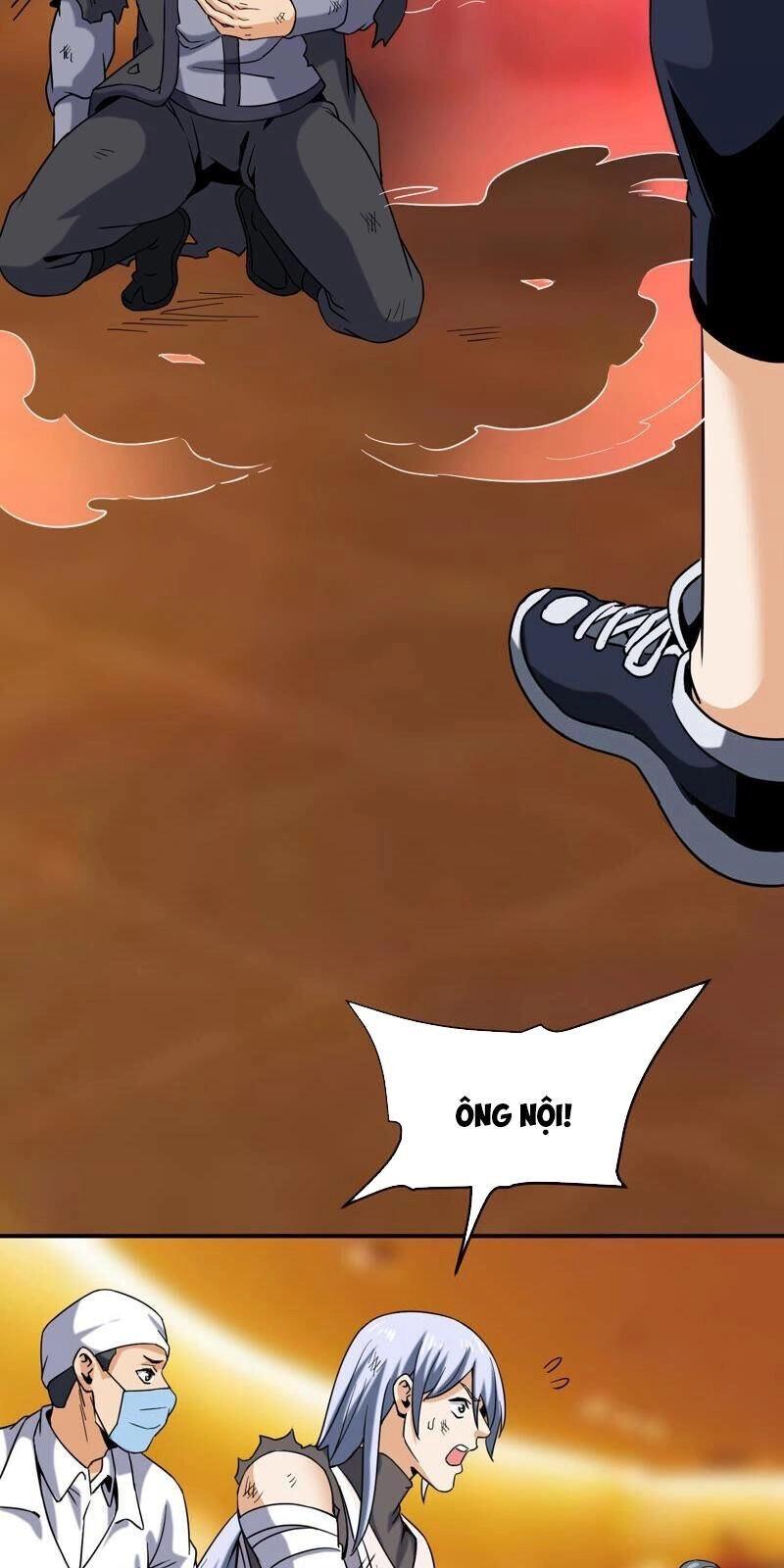 Đô Thị Tiên Đế Chapter 45 - 11