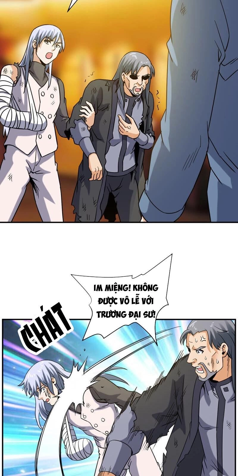 Đô Thị Tiên Đế Chapter 45 - 15