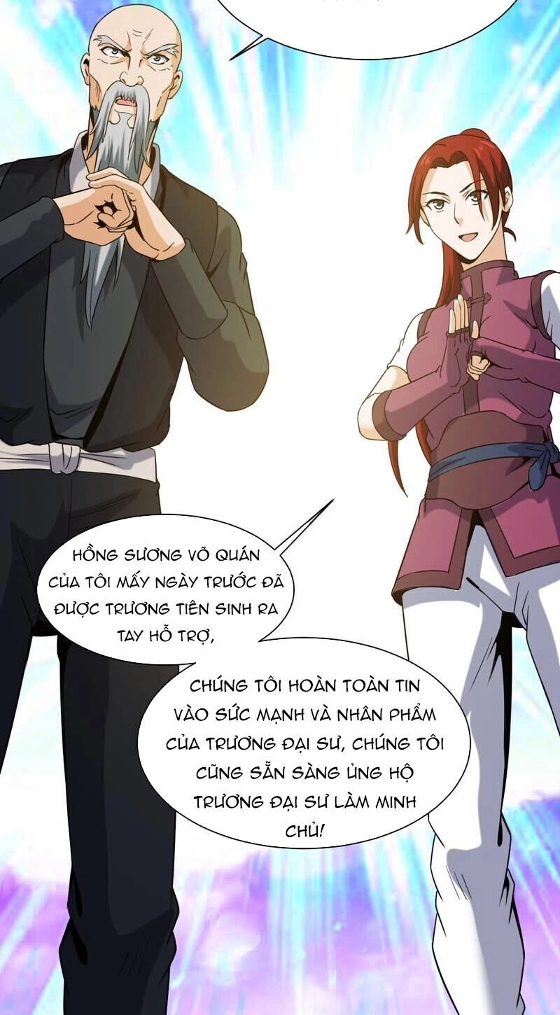 Đô Thị Tiên Đế Chapter 45 - 19