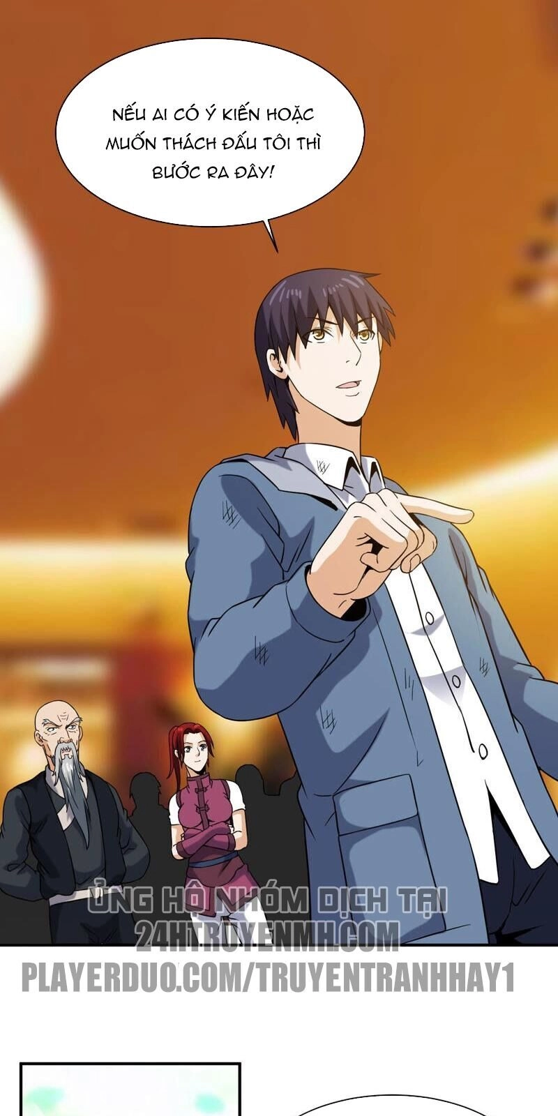 Đô Thị Tiên Đế Chapter 45 - 20