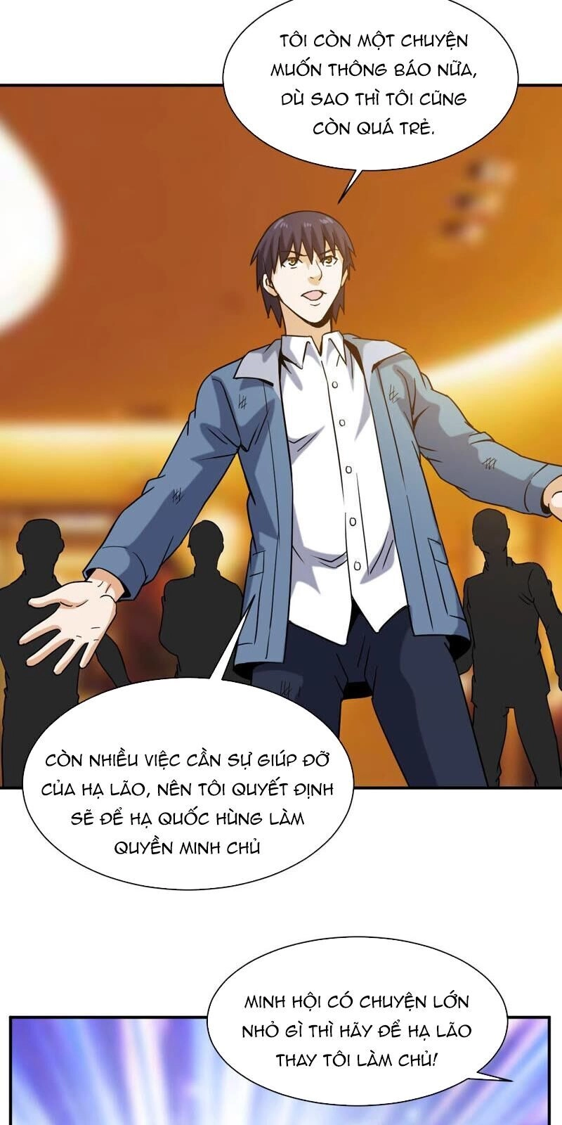 Đô Thị Tiên Đế Chapter 45 - 24