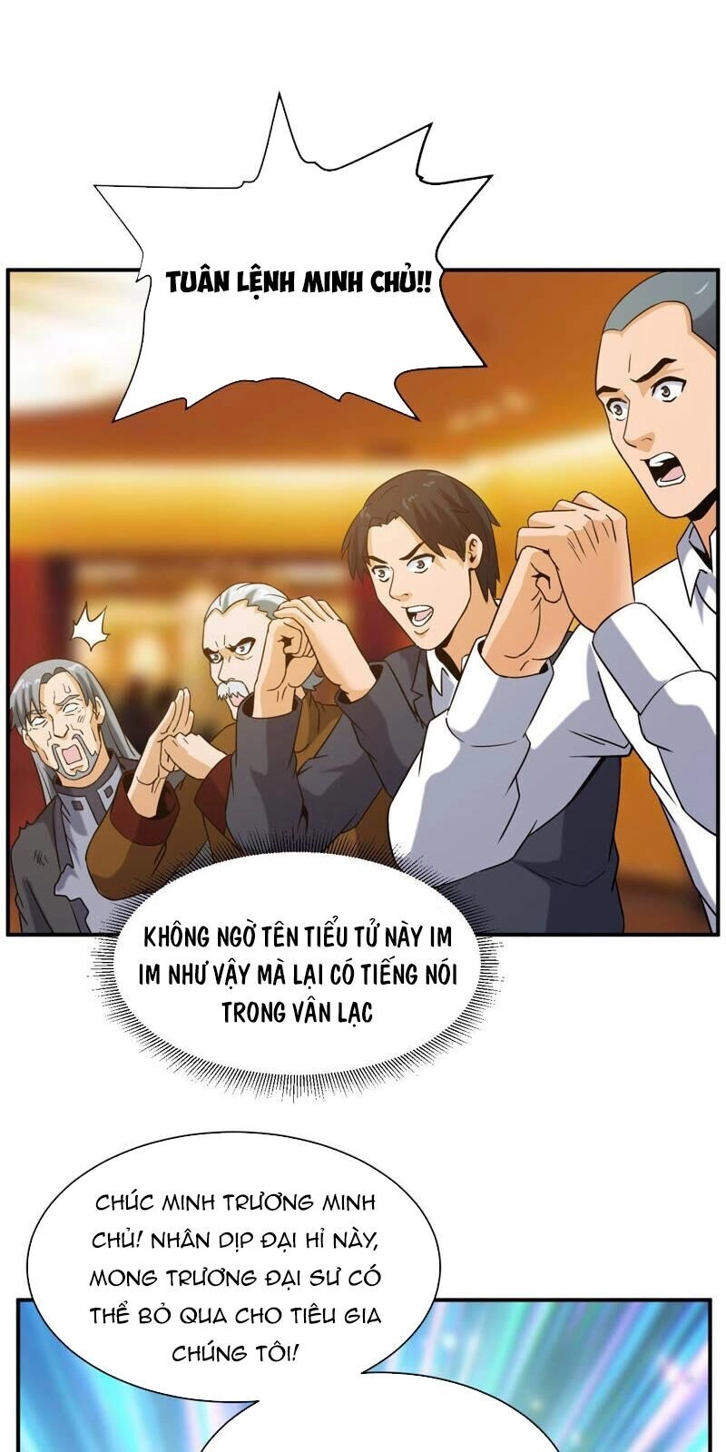 Đô Thị Tiên Đế Chapter 45 - 26