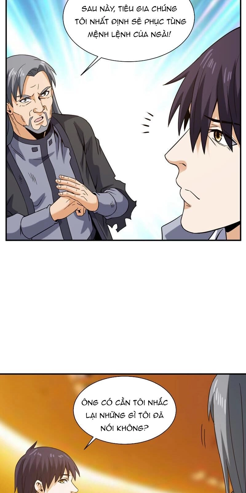 Đô Thị Tiên Đế Chapter 45 - 27