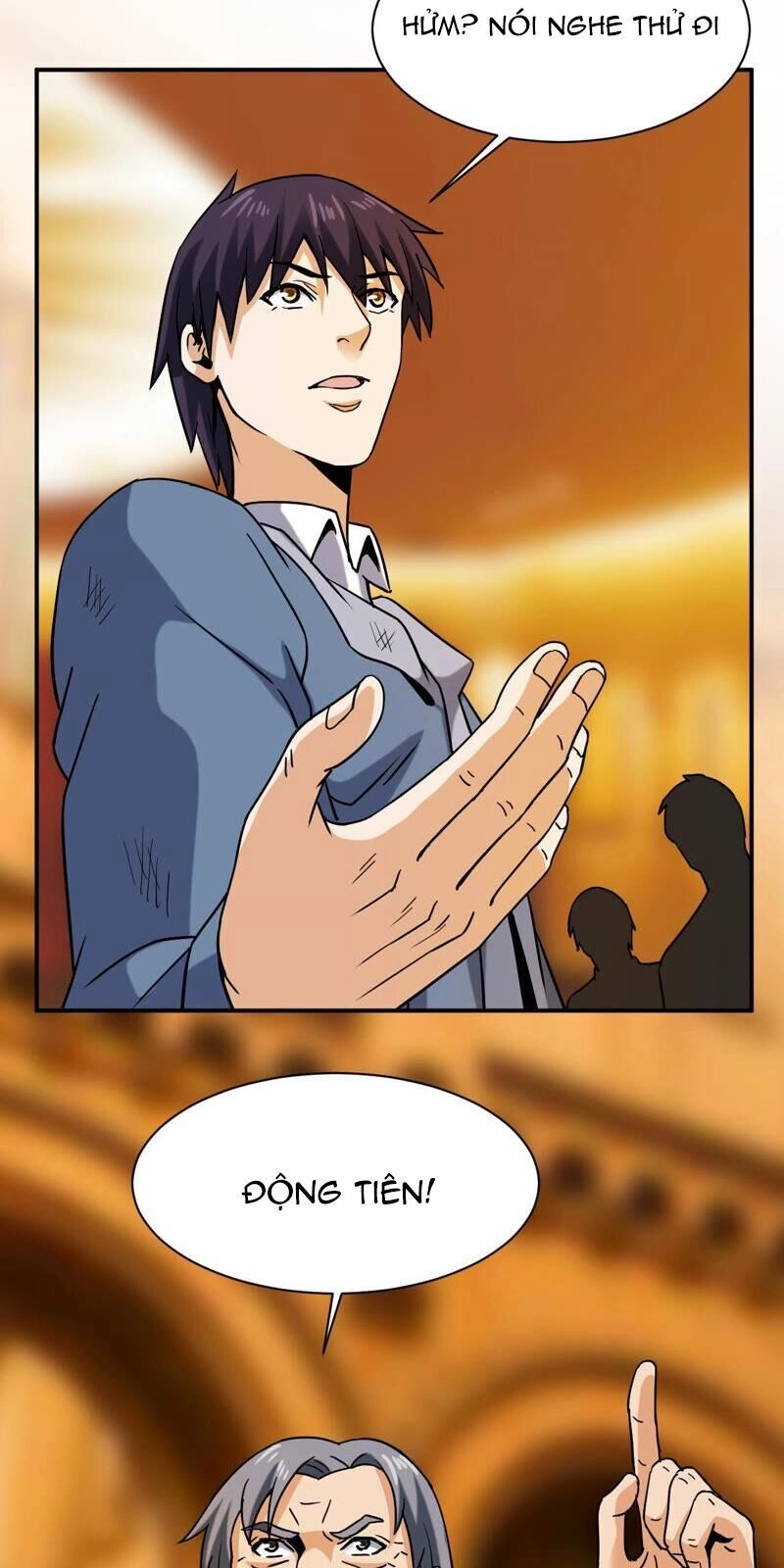 Đô Thị Tiên Đế Chapter 45 - 32