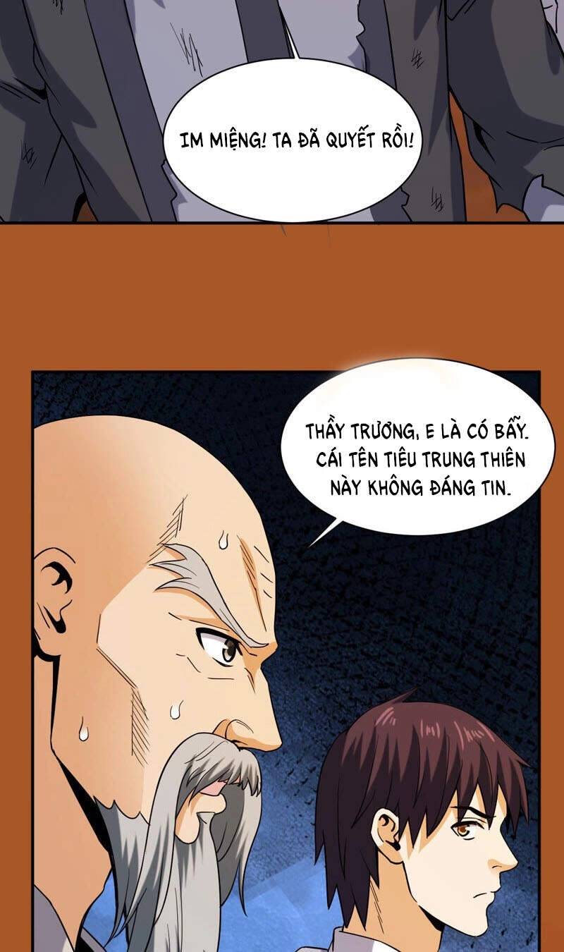 Đô Thị Tiên Đế Chapter 46 - 8