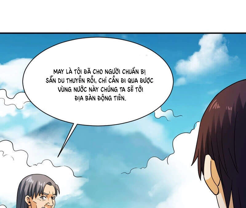 Đô Thị Tiên Đế Chapter 46 - 18