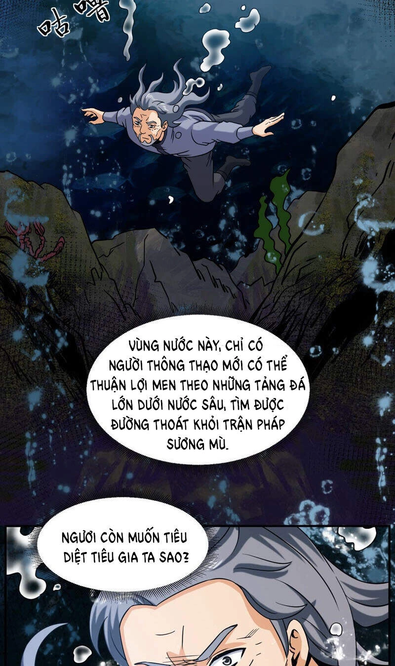 Đô Thị Tiên Đế Chapter 46 - 42