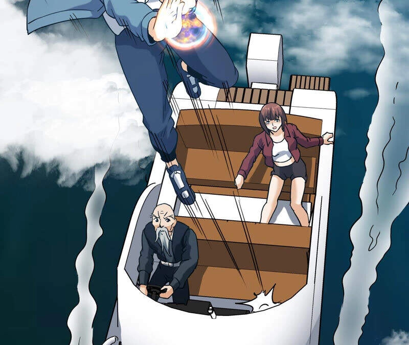 Đô Thị Tiên Đế Chapter 46 - 51