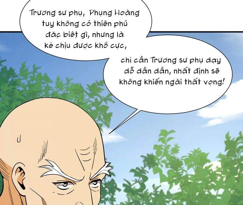 Đô Thị Tiên Đế Chapter 47 - 50