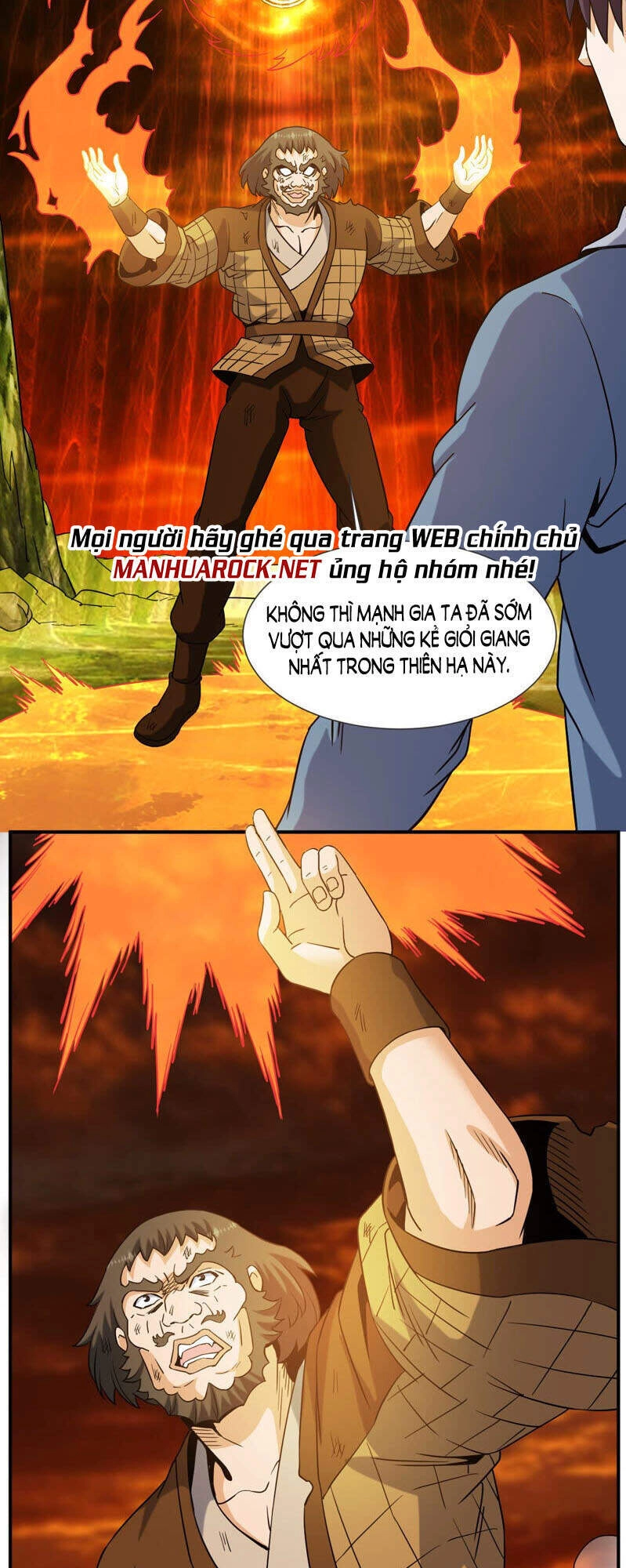 Đô Thị Tiên Đế Chapter 50 - 6