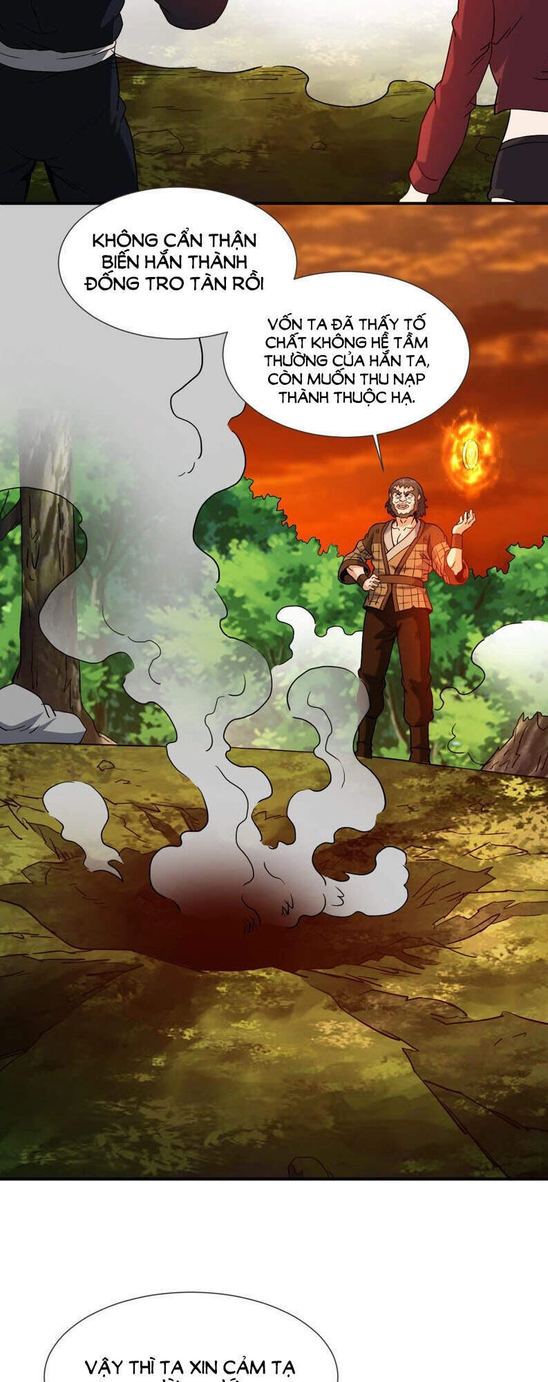 Đô Thị Tiên Đế Chapter 50 - 16