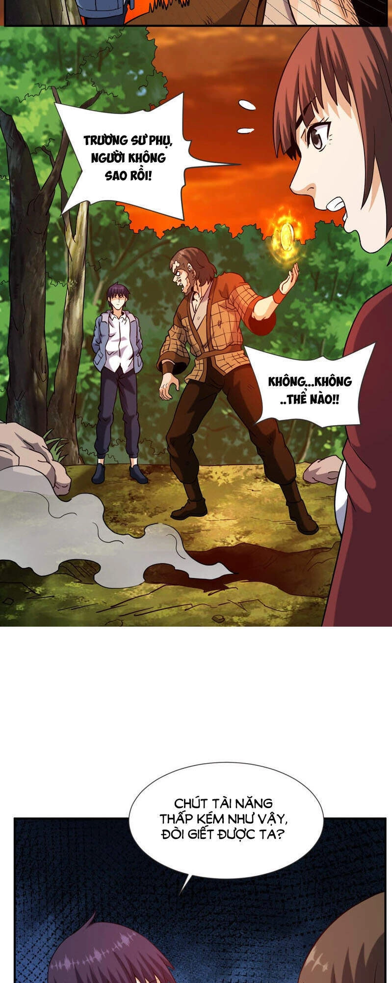 Đô Thị Tiên Đế Chapter 50 - 18