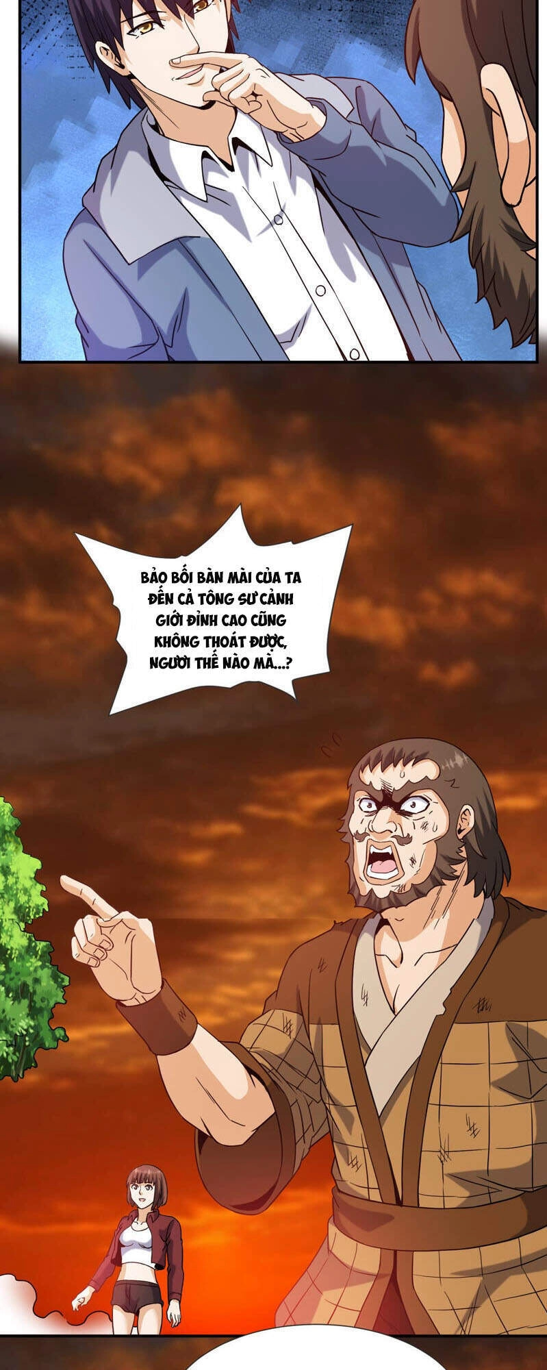 Đô Thị Tiên Đế Chapter 50 - 20