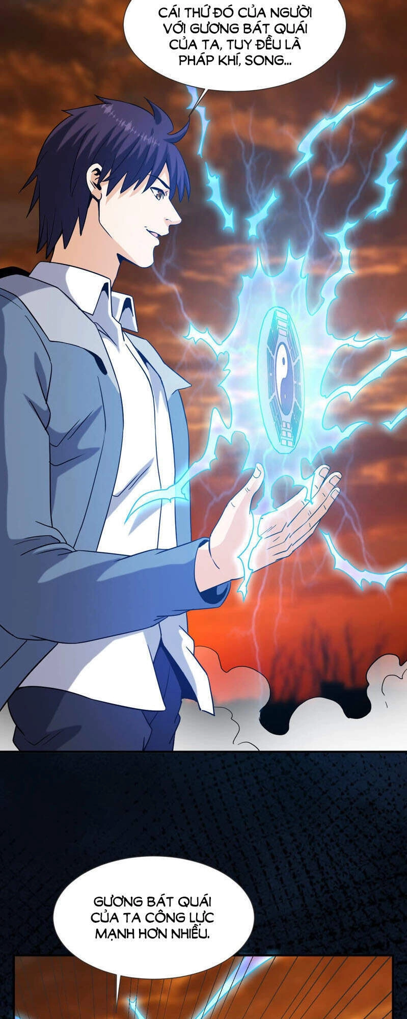 Đô Thị Tiên Đế Chapter 50 - 22