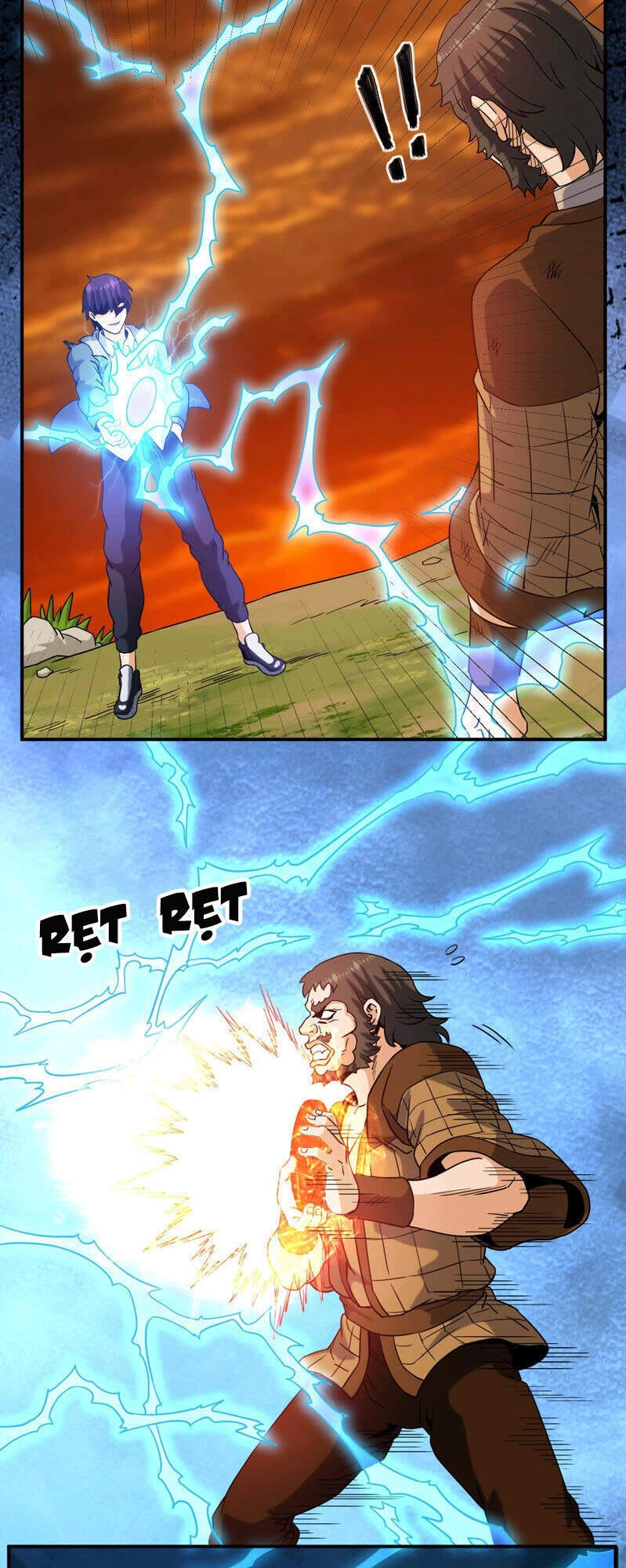 Đô Thị Tiên Đế Chapter 50 - 24