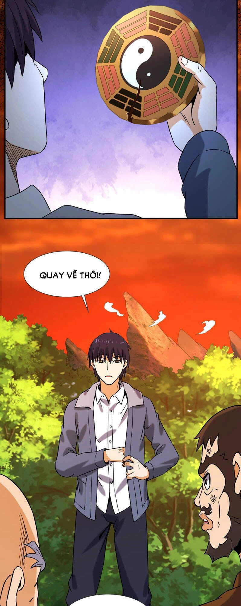 Đô Thị Tiên Đế Chapter 51 - 6