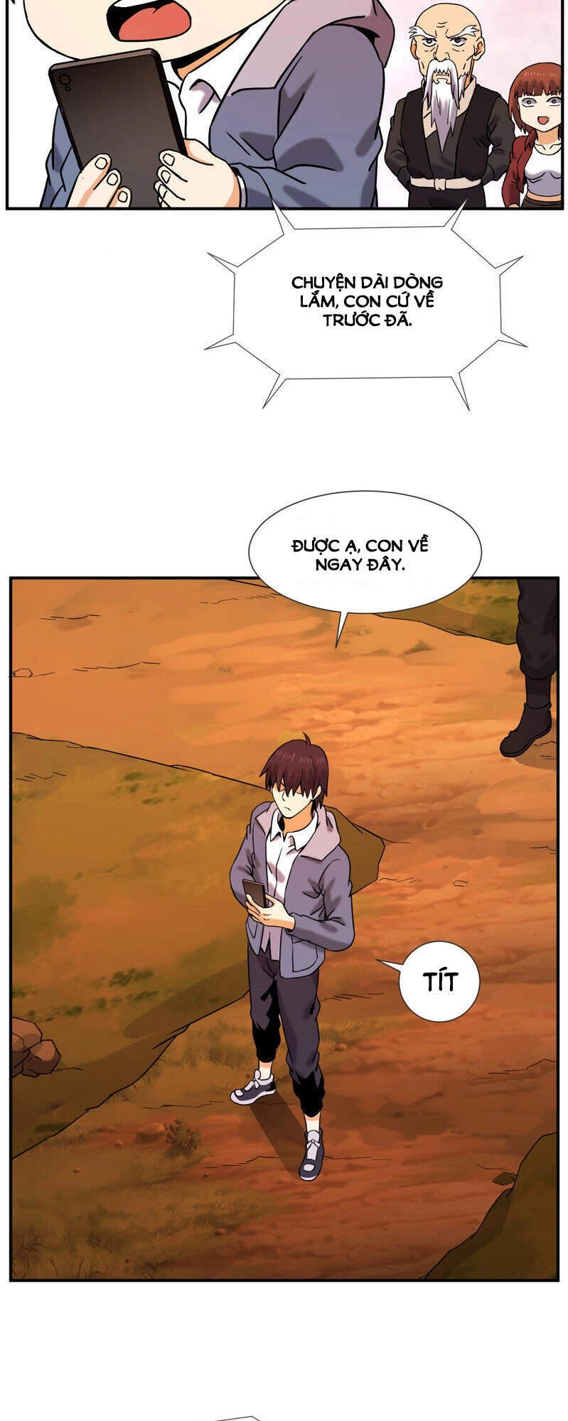 Đô Thị Tiên Đế Chapter 51 - 22