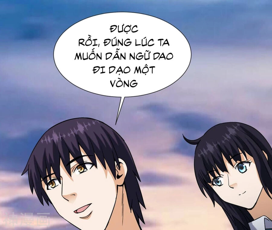 Đô Thị Tiên Đế Chapter 52 - 8