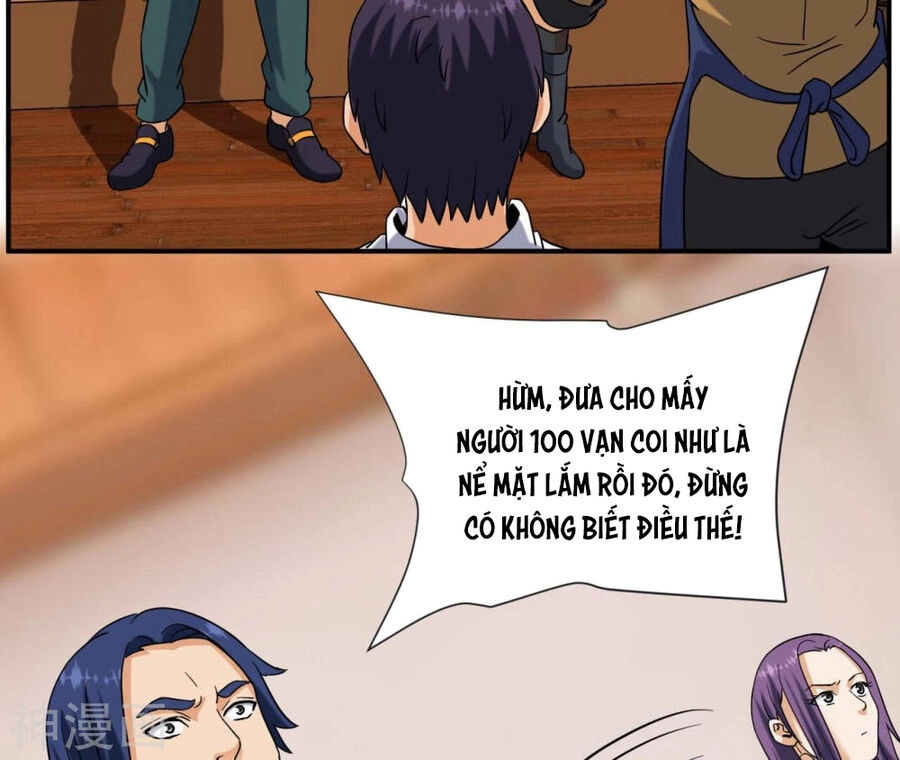 Đô Thị Tiên Đế Chapter 52 - 42