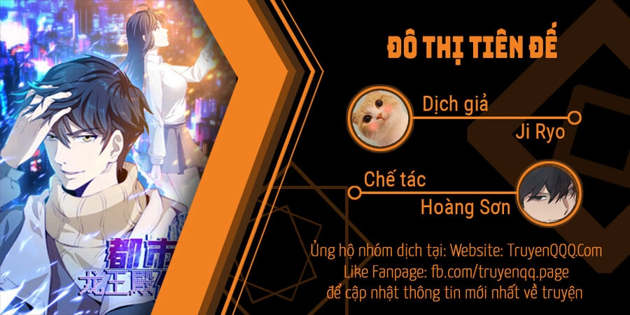 Đô Thị Tiên Đế Chapter 53 - 1